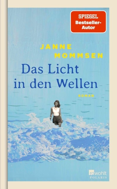 Das Licht in den Wellen - Janne Mommsen