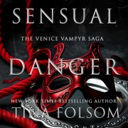 Cover-Bild zum Titel 'Sensual Danger' von 'Tina Folsom'