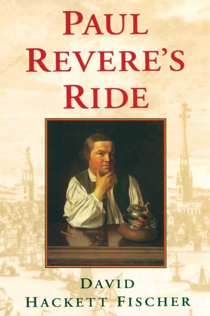 PAUL REVERE'S RIDE P - Fischer