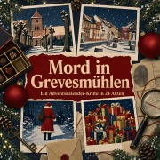 Cover-Bild zum Titel 'Mord in Grevesmühlen' von 'Louis Möller'