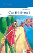 C'est fini, Emma! - Isabelle Darras