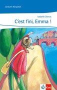 Cover-Bild zum Titel 'C'est fini, Emma!' von 'Isabelle Darras'