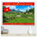 Wunderbares Sapa (hochwertiger Premium Wandkalender 2024 DIN A2 quer), Kunstdruck in Hochglanz - Roland Brack
