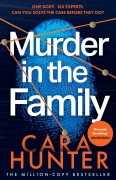 Cover-Bild zum Titel 'Murder in the Family' von 'Cara Hunter'