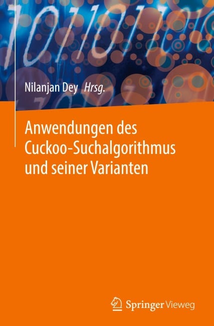 Anwendungen des Cuckoo-Suchalgorithmus und seiner Varianten - 