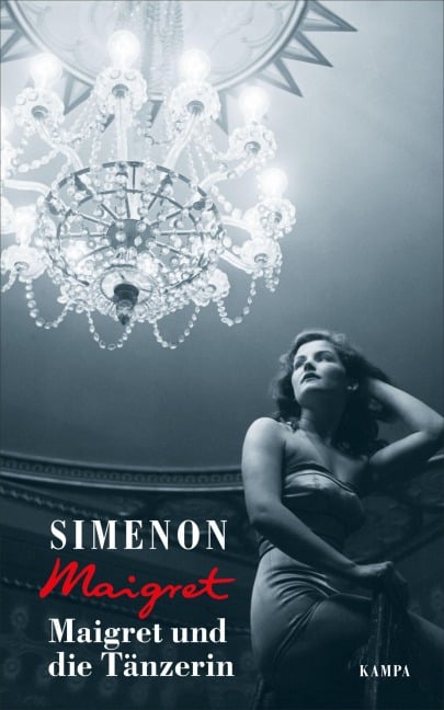 Maigret und die Tänzerin - Georges Simenon