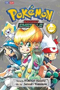 Pokémon Adventures (Emerald), Vol. 28 - Hidenori Kusaka