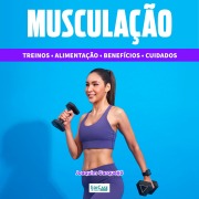Cover-Bild zum Titel 'Audiobook Musculação' von 'Edicase'