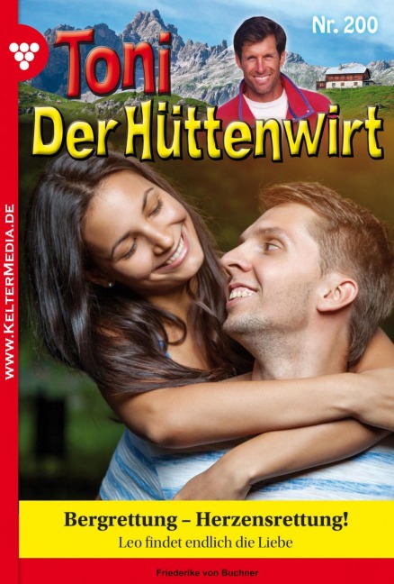 Bergrettung - Herzensrettung! - Friederike von Buchner
