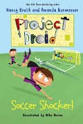 Cover-Bild zum Titel 'Soccer Shocker!' von 'Nancy Krulik, Amanda Burwasser'