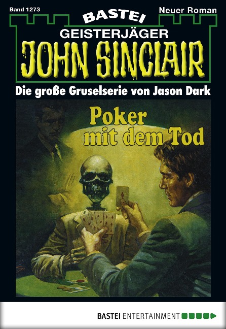 John Sinclair 1273 - Jason Dark