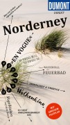 Cover-Bild zum Titel 'DUMONT direkt Reiseführer Norderney' von 'Claudia Banck'