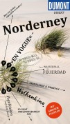 Cover-Bild zum Titel 'DUMONT direkt Reiseführer Norderney' von 'Claudia Banck'