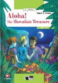 Cover-Bild zum Titel 'Aloha! The Hawaiian Treasure' von 'Gina D. B. Clemen'