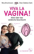 Cover-Bild zum Titel 'Viva la Vagina!' von 'Nina Brochmann, Ellen Støkken Dahl'