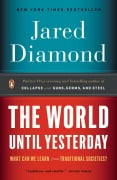 Cover-Bild zum Titel 'The World Until Yesterday' von 'Jared Diamond'