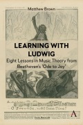 Cover-Bild zum Titel 'Learning with Ludwig' von 'Matthew Brown'