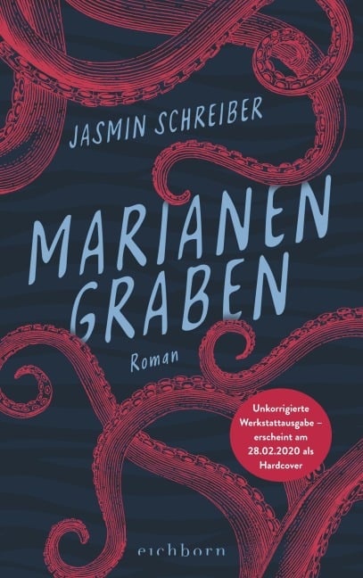 Marianengraben - Jasmin Schreiber