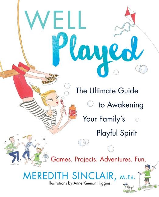 Well Played - Meredith Sinclair