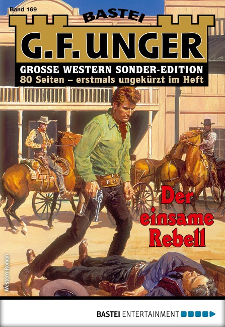 G. F. Unger Sonder-Edition 169 - G. F. Unger