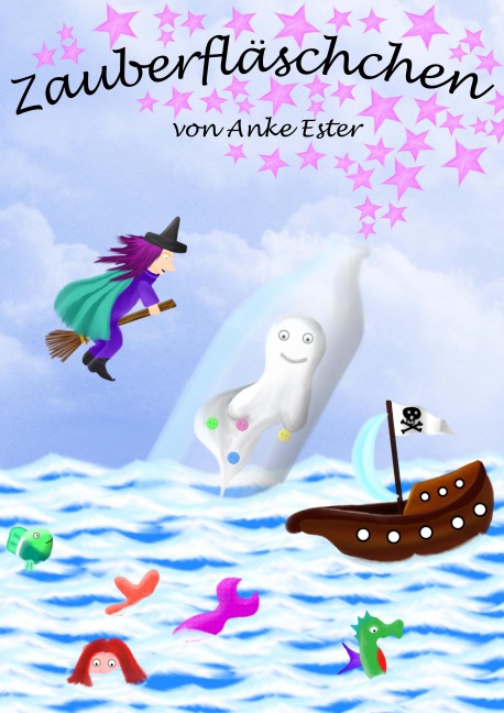 Zauberfläschchen - Anke Ester