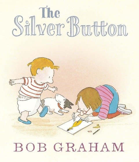 The Silver Button - Bob Graham