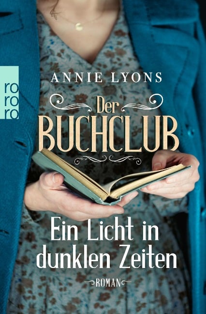 Der Buchclub - Ein Licht in dunklen Zeiten - Annie Lyons