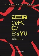 Cover-Bild zum Titel 'Gercekci Büyü' von 'Timothy Morton'