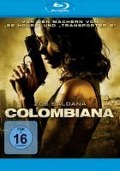 Cover-Bild zum Titel 'Colombiana' von 'Luc Besson, Robert Mark Kamen, Nathaniel Mechaly'