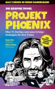 Cover-Bild zum Titel 'Projekt Phoenix -  Die Graphic Novel, Band 1-3' von 'Gene Kim, Mike Collins'