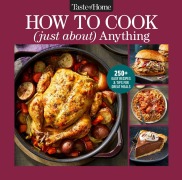 Cover-Bild zum Titel 'Taste of Home How to Cook (Just About) Anything' von ''