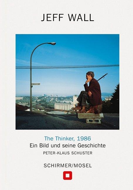 The Thinker, 1986 - Peter-Klaus Schuster