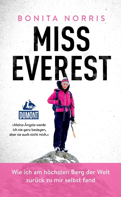 Miss Everest (DuMont Welt - Menschen - Reisen) - Bonita Norris