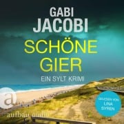 Cover-Bild zum Titel 'Schöne Gier' von 'Gabi Jacobi'