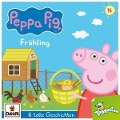 014/Frühling (und 5 weitere Geschichten) - Peppa Pig Hörspiele
