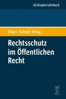 Rechtsschutz im Öffentlichen Recht - 