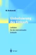 Cover-Bild zum Titel 'Globalisierung des Einkaufs' von ''
