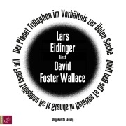 Cover-Bild zum Titel 'Der Planet Trillaphon im Verhältnis zur Üblen Sache' von 'David Foster Wallace'
