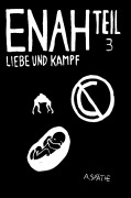 Cover-Bild zum Titel 'Enah - Liebe und Kampf' von 'A. Späthe'