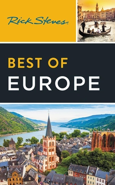 Rick Steves Best of Europe - Rick Steves