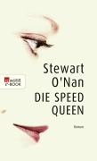 Cover-Bild zum Titel 'Die Speed Queen' von 'Stewart O'Nan'