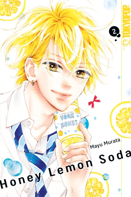 Honey Lemon Soda, Band 02 - Mayu Murata