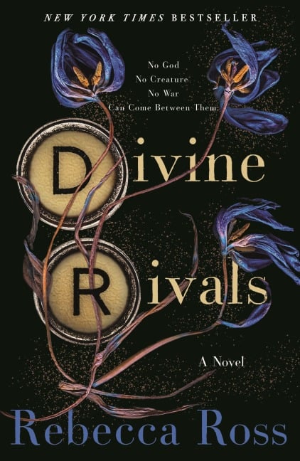 Divine Rivals - Rebecca Ross