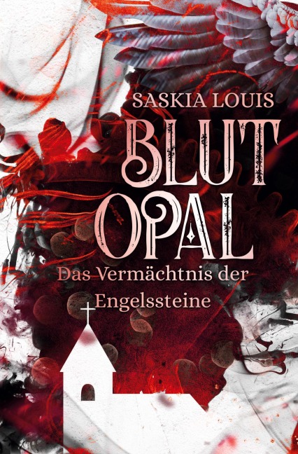 Blutopal - Saskia Louis