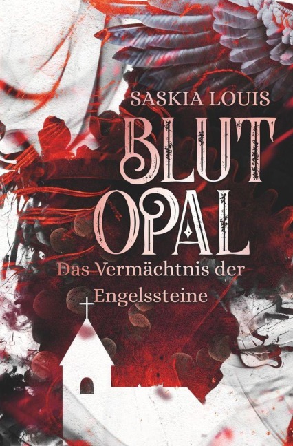 Blutopal - Saskia Louis