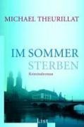 Im Sommer sterben - Michael Theurillat