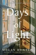 Cover-Bild zum Titel 'Days of Light' von 'Megan Hunter'