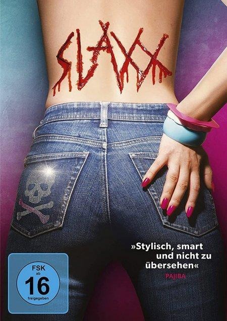 Slaxx - Patricia Gomez, Elza Kephart, Delphine Measroch