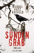 Cover-Bild zum Titel 'Sündengrab' von 'Michael Katz Krefeld'