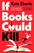 Cover-Bild zum Titel 'If Books Could Kill' von 'Kate Eberle'
